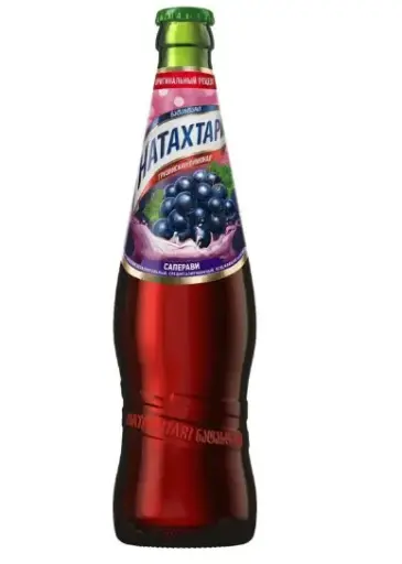 NATAJTARI Limonada Saperavi 0,5L (1x20)