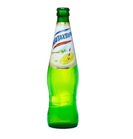 NATAJTARI Limonada Crema 0,5L (1x20) Botella de Cristal