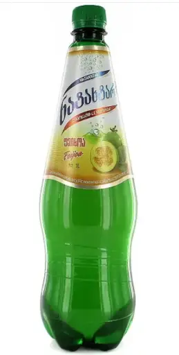 NATAJTARI Feijoa Lemonade 1 L (1x6) PET Bottle