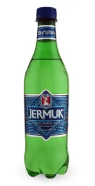 JERMUK Natural mineral agua 0,5 (1x12) Botella PIT