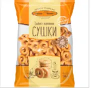 Сушки с ванилью 340 г (1X10)
