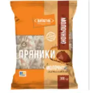 PRIANIKI Ginger bread "Taste to milk" 300 g (1X10)