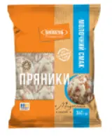 PRIANIKI Pan de jengibre «Sabor a leche» 360 g (1X10)