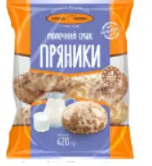 Prianiki Ginger bread "Taste to milk" 420 g