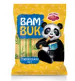 BAM-BUK Snack multicereal con sabor a leche condensada 200g