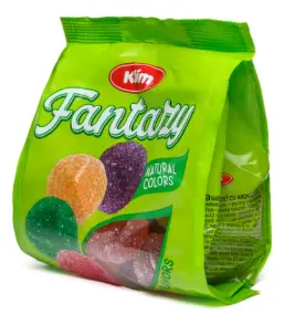KLIM Jelly Beans «Fantasy» with fruit flavors 250 g