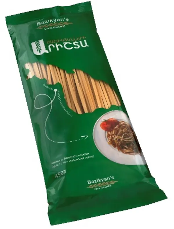 Fideos «Arista» 450 g
