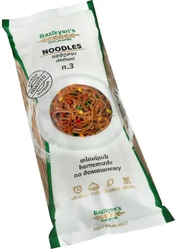 Noodles N3 "Fine Arista" 450g