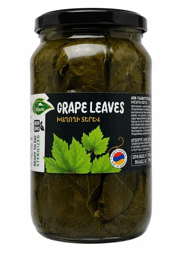 SIPAN Grape Leaves, 720G