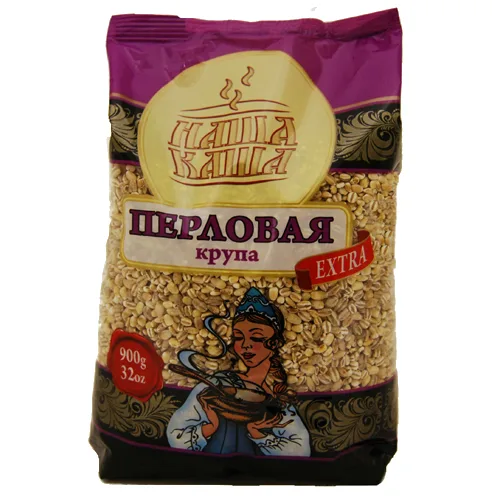 Cebada Perlada 900g.